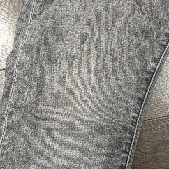 Levi's 512 Premium faded black 33x34 - Picture 4 of 9